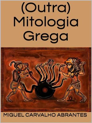 cover image of (Outra) Mitologia Grega